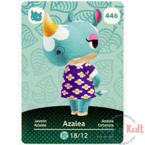 Carte Amiibo Animal...