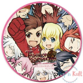 Coaster Tales of Symphonia...