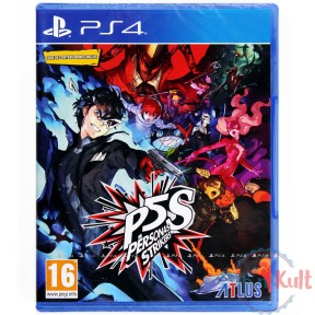 Jeu Persona 5 Strikers [VF]...