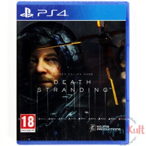 Jeu Death Stranding [VF]...