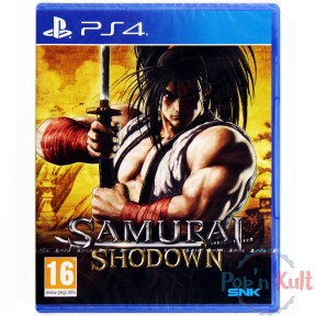 Jeu Samurai Shodown [VF]...