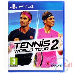 Jeu Tennis World Tour 2...