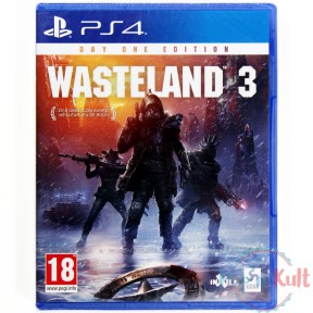 Jeu Wasteland 3 : Day One...