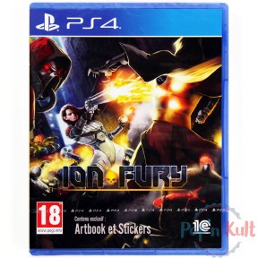 Jeu Ion Fury [VF] sur...