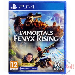 Jeu Immortals Fenyx Rising...