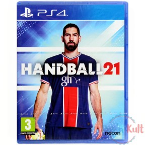 Jeu Handball 21 [VF] sur...