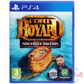 Jeu Fort Boyard Nouvelle...