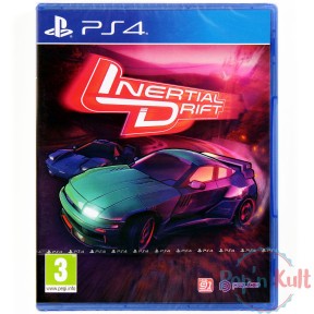 Jeu Inertial Drift [VF] sur...