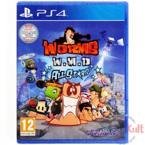 Jeu Worms W.M.D [VF] sur...