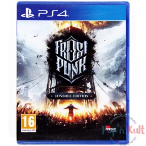 Jeu Frostpunk : Console...