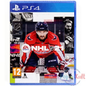 Jeu NHL 21 [VF] sur...