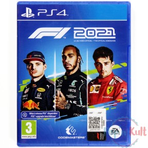 Jeu F1 2021 [VF] sur...