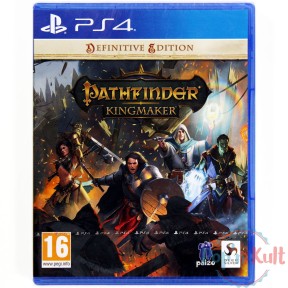 Jeu Pathfinder Kingmaker...