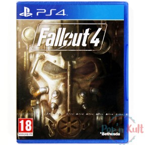 Jeu Fallout 4 [VF] sur...