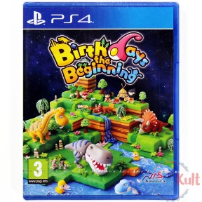 Jeu Birthdays The Beginning...