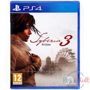 Jeu Syberia 3 [VF] sur...