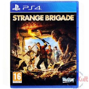 Jeu Strange Brigade [VF]...