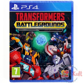 Jeu Transformers...