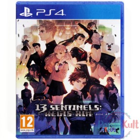 Jeu 13 Sentinels : Aegis...