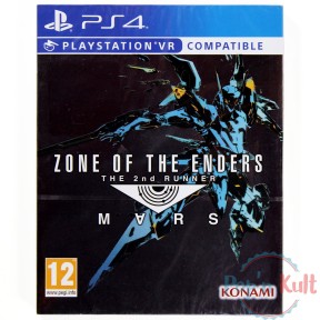 Jeu Zone of the Enders :...