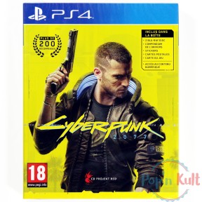 Jeu Cyberpunk 2077 [VF] sur...