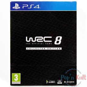 Pack WRC 8 - Collector...