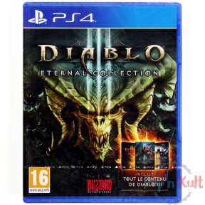 Jeu Diablo III : Eternal...