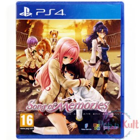 Jeu Song of Memories [VF]...