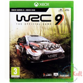 Jeu WRC 9 [VF] sur Xbox...