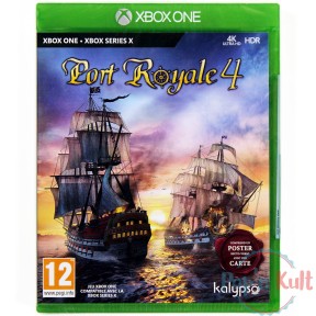 Jeu Port Royale 4 [VF] sur...