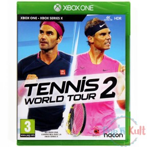 Jeu Tennis World Tour 2...