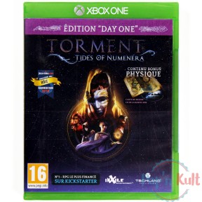 Jeu Torment : Tides of...