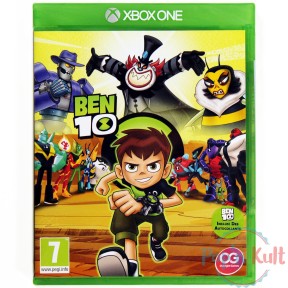 Jeu Ben 10 [VF] sur Xbox...