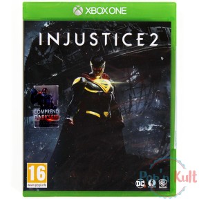 Jeu Injustice 2 [VF] sur...