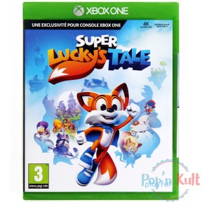 Jeu Super Lucky's Tale [VF]...