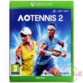 Jeu AO Tennis 2 [VF] sur...