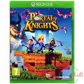 Jeu Portal Knights [VF] sur...