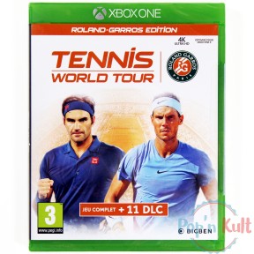 Jeu Tennis World Tour...