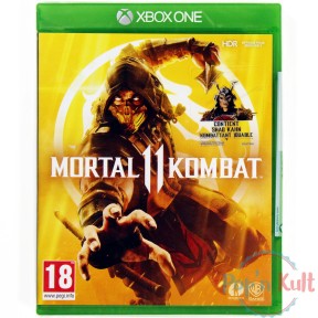 Jeu Mortal Kombat 11 [VF]...