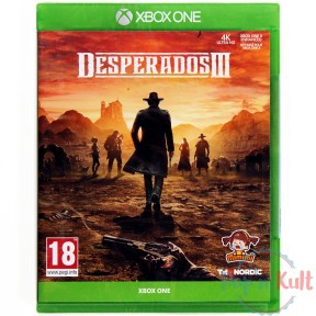 Jeu Desperados III [VF] sur...