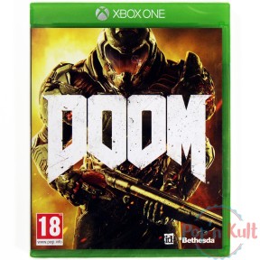 Jeu Doom [VF] sur Xbox One...