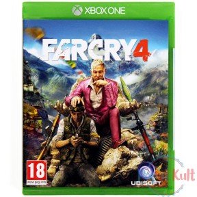 Jeu Far Cry 4 [VF] sur Xbox...