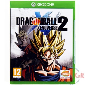 Jeu Dragon Ball Xenoverse 2...