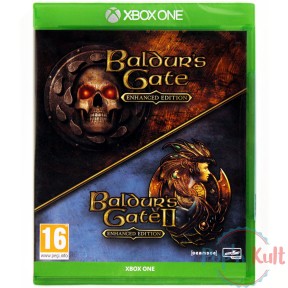 Jeu Baldur's Gate I & II...