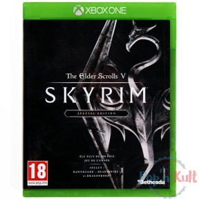 Jeu Elder Scrolls V :...