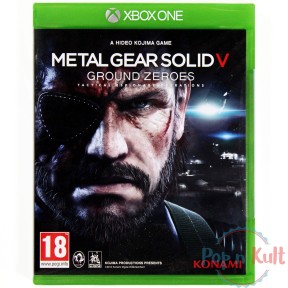 Jeu Metal Gear Solid V :...