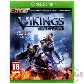 Jeu Vikings : Wolves of...