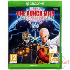 Jeu One Punch Man : A Hero...