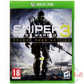 Jeu Sniper : Ghost Warrior...