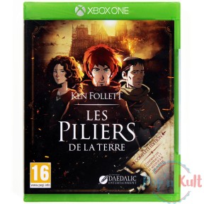 Jeu Ken Follett : Les...